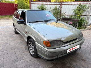 2006 Lada (ВАЗ) 2114, бежевый, 160000 рублей, вид 3