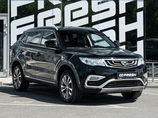 2018 Geely Atlas I, чёрный, 1399000 рублей, вид 1