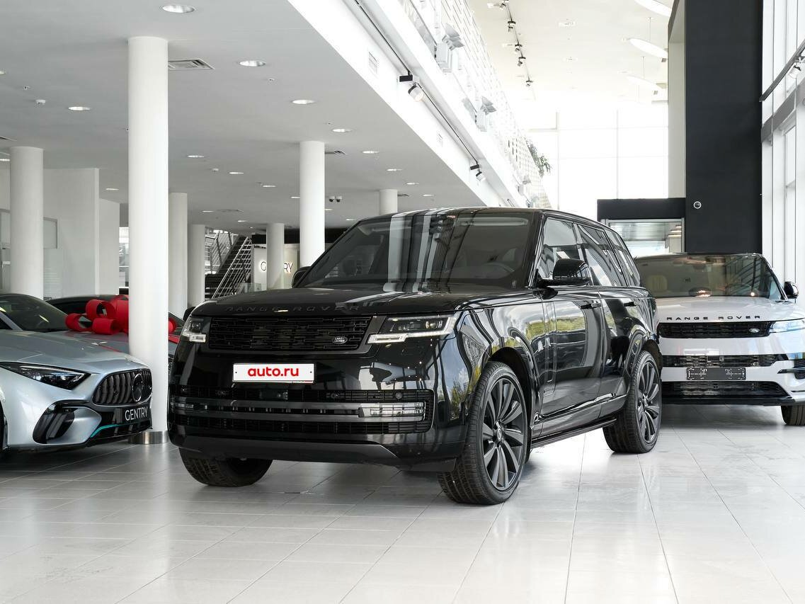 Открыть фотографии: Land Rover Range Rover V