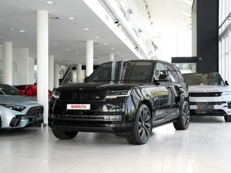 Land Rover Range Rover V
