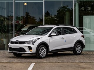2025 Solaris KRX, белый, 2650000 рублей, вид 1