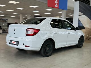 2021 Renault Logan II Рестайлинг, жёлтый, 499000 рублей, вид 2