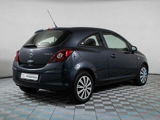 2008 Opel Corsa D, серый, 547000 рублей, вид 5