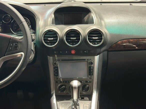 2012 Opel Antara I Рестайлинг, белый, 960000 рублей - вид 10