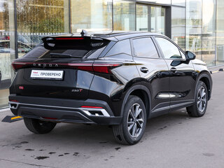 2024 Omoda C5 I, чёрный, 1598000 рублей, вид 5