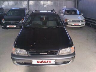 1994 Toyota Caldina I, зелёный, 300000 рублей, вид 1