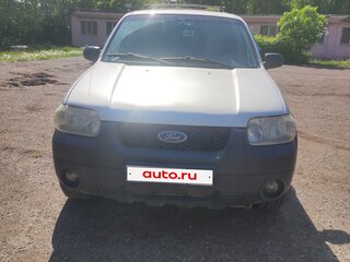 2006 Ford Maverick III, серебристый, 630000 рублей, вид 2