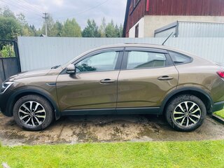 2019 Renault Arkana I, коричневый, 1850000 рублей, вид 4