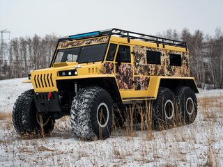 2026 Север Егерь-2, коричневый, 8950000 рублей, вид 1