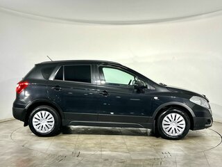 2014 Suzuki SX4 II (S-Cross), чёрный, 1130000 рублей, вид 5