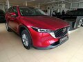 2026 Mazda CX-5 II Рестайлинг, красный, 4869000 рублей - вид 2