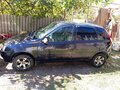 2008 Lada (ВАЗ) Kalina I, синий, 160000 рублей