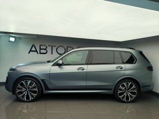 2026 BMW X7 40d I (G07) Рестайлинг, серый, 18950000 рублей, вид 4