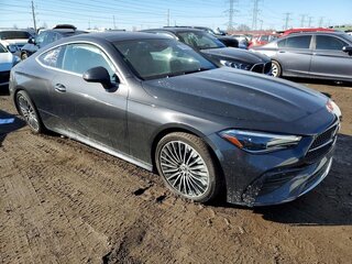 2024 Mercedes-Benz CLE 300, серый, 6100000 рублей, вид 4