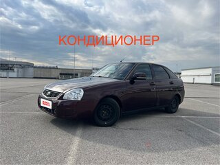 2015 Lada (ВАЗ) Priora I Рестайлинг, пурпурный, 429000 рублей, вид 1