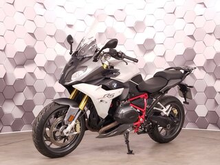 2017 BMW R 1200 RS, белый, 729000 рублей, вид 2