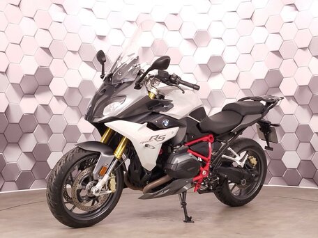 2017 BMW R 1200 RS, белый, 729000 рублей, вид 2