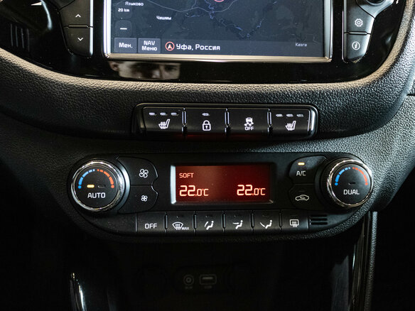 2018 Kia Ceed II Рестайлинг, серый - вид 20