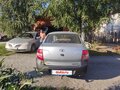 2012 Lada (ВАЗ) Granta I, серебристый, 240000 рублей - вид 2