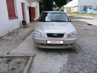 2008 Chery Amulet (A15) I, бежевый, 200000 рублей, вид 2