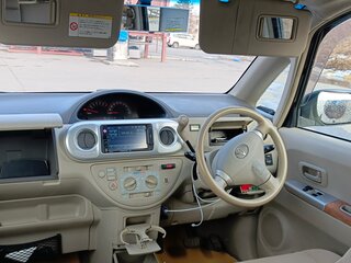 2009 Toyota Porte I, белый, 430000 рублей, вид 5
