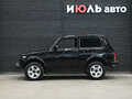 2024 Lada (ВАЗ) Niva Legend I, чёрный - вид 8