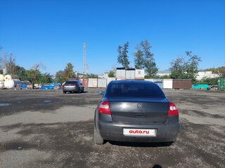 2008 Renault Megane II Рестайлинг, чёрный, 330000 рублей, вид 3