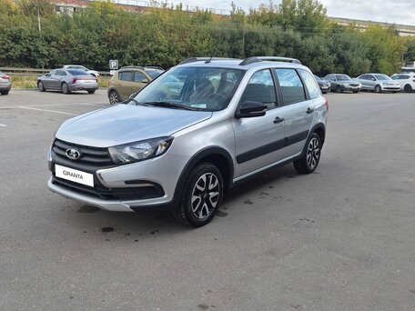 Lada (ВАЗ) Granta I Рестайлинг
