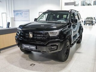 Tank 400 I