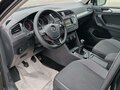 2017 Volkswagen Tiguan II, чёрный - вид 6