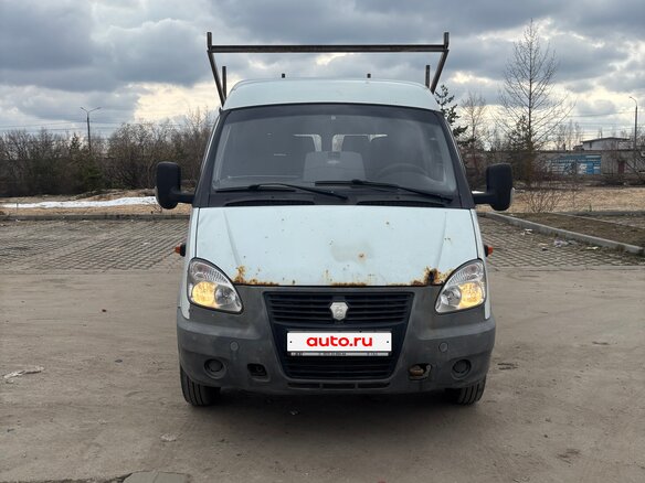 2012 ГАЗ ГАЗель (33023/330273) Фермер, белый, 490000 рублей - вид 5