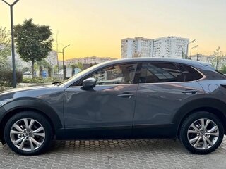 2022 Mazda CX-30 I, серый, 1980000 рублей, вид 5