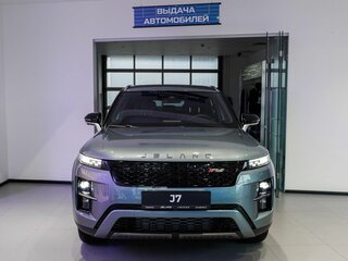 2026 Jeland J7, серый, 3409000 рублей, вид 2
