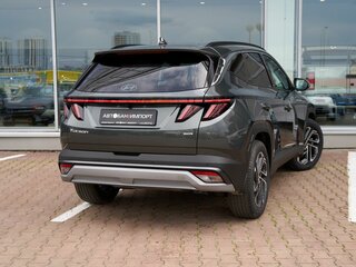 2026 Hyundai Tucson IV Рестайлинг, серый, 4749900 рублей, вид 3