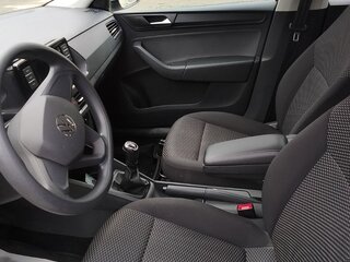 2020 Volkswagen Polo VI, белый, 1180000 рублей, вид 5