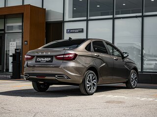 2026 Lada (ВАЗ) Vesta I Рестайлинг (NG), коричневый, 2040000 рублей, вид 2