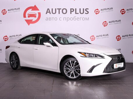 Lexus ES VII