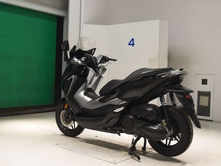 2018 Honda Forza, чёрный, 320000 рублей, вид 5