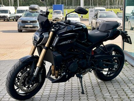 2026 QJMotor SRK 900, красный, 900000 рублей, вид 4