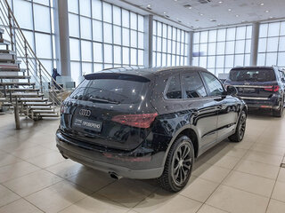 2014 Audi Q5 I (8R) Рестайлинг, чёрный, 1200000 рублей, вид 5