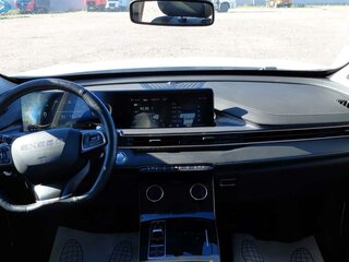2023 Exeed LX I Рестайлинг, белый, 1054000 рублей, вид 5