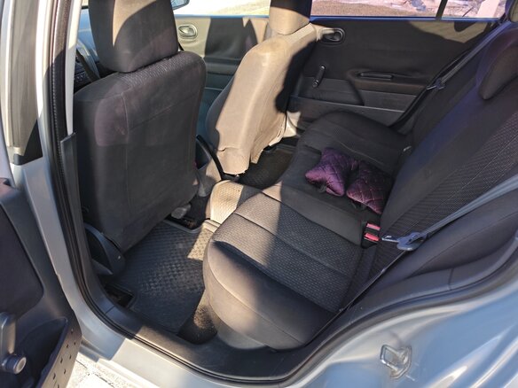2005 Renault Megane II, серый, 450000 рублей - вид 10