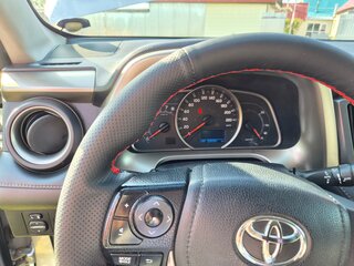 2013 Toyota RAV4 IV (XA40), серебристый, 1900000 рублей, вид 5