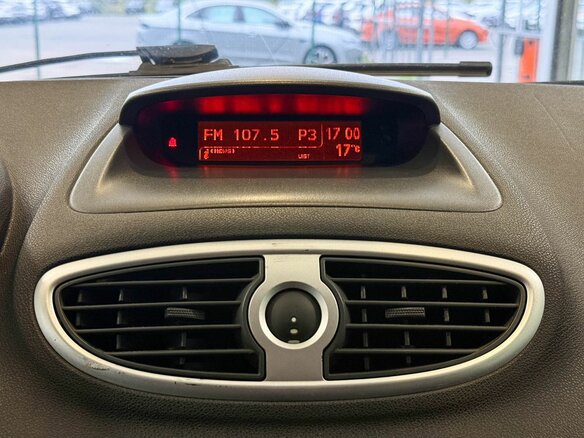 2007 Renault Clio III, серый, 387000 рублей - вид 10