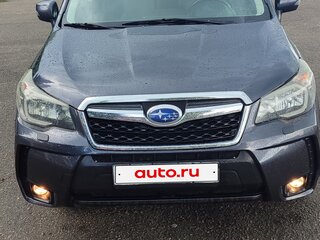 2013 Subaru Forester IV, серый, 1720000 рублей, вид 2