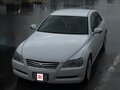 2007 Toyota Mark X I Рестайлинг, белый, 1300000 рублей