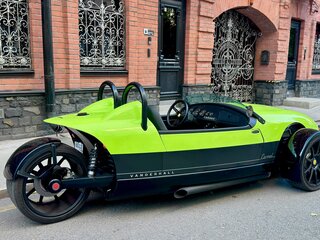 Vanderhall Carmel