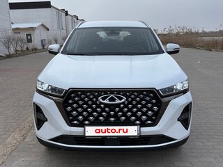 2024 Chery Tiggo 7 Pro Max I, белый, 2100000 рублей, вид 2