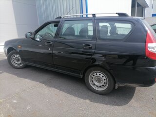 2011 Lada (ВАЗ) Priora I, синий, 395000 рублей, вид 5