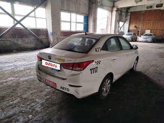 2023 Changan Alsvin, белый, 625600 рублей, вид 3